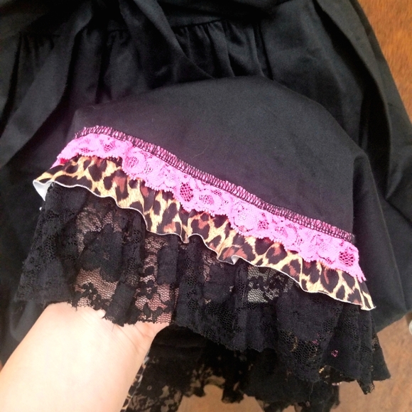 Pinky Pinups Strap Doll Dress - Picture 8 of 10